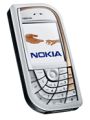 Nokia 7610.