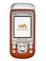 Sony Ericsson W550i.