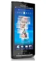 Sony Ericsson Xperia X10.